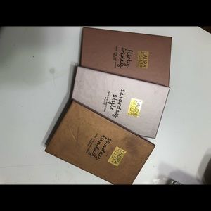 Laura Geller mini palettes